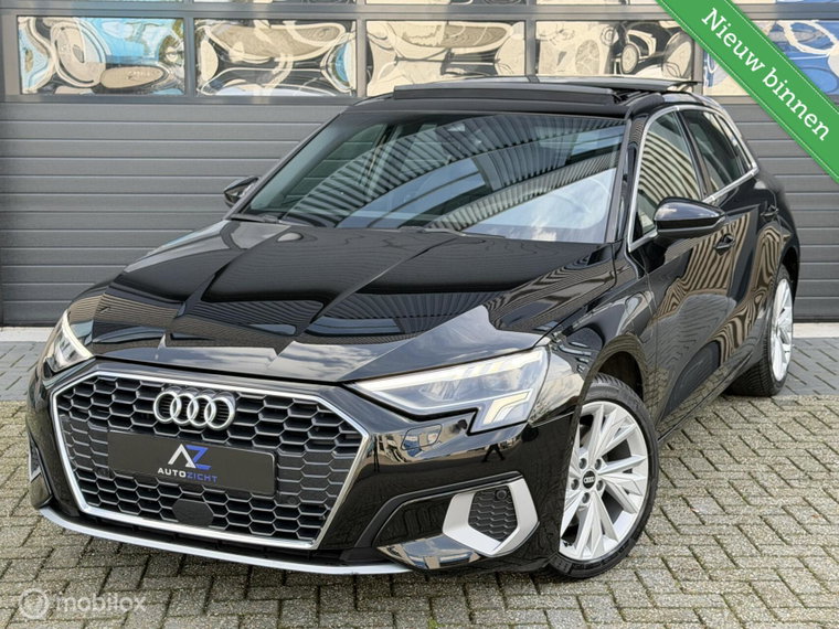 Foto van Audi A3