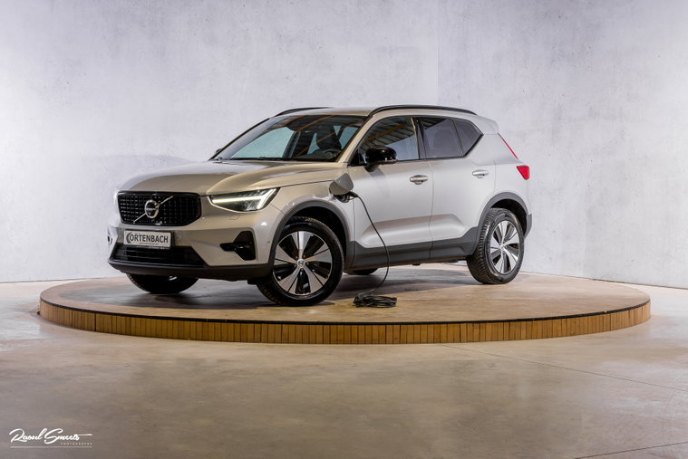 Foto van Volvo XC40