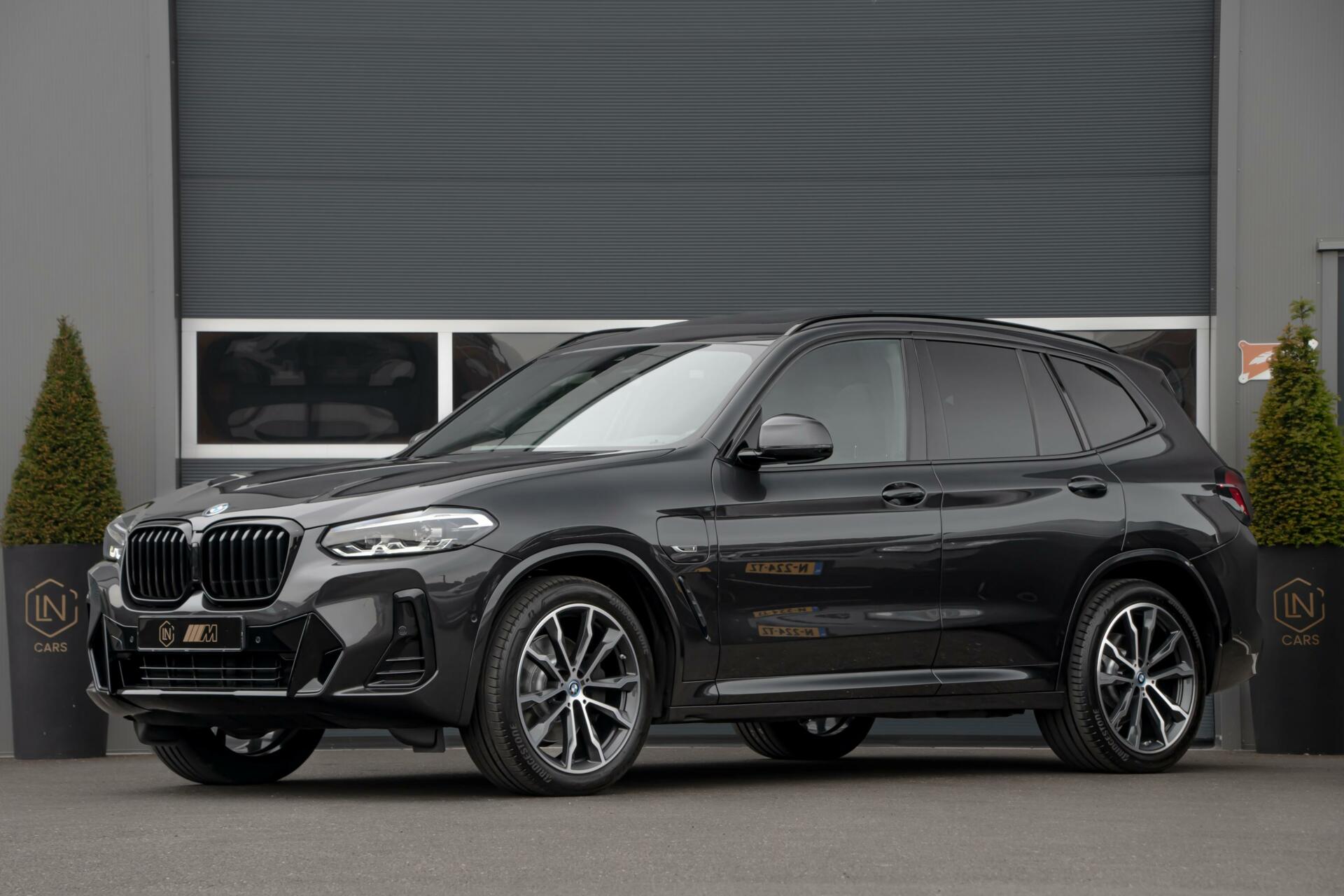 Foto van BMW X3
