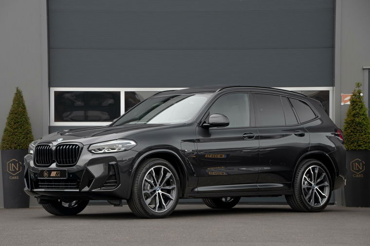 Foto van BMW X3