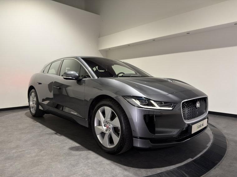 Foto van Jaguar I-PACE