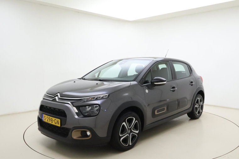 Foto van Citroën C3