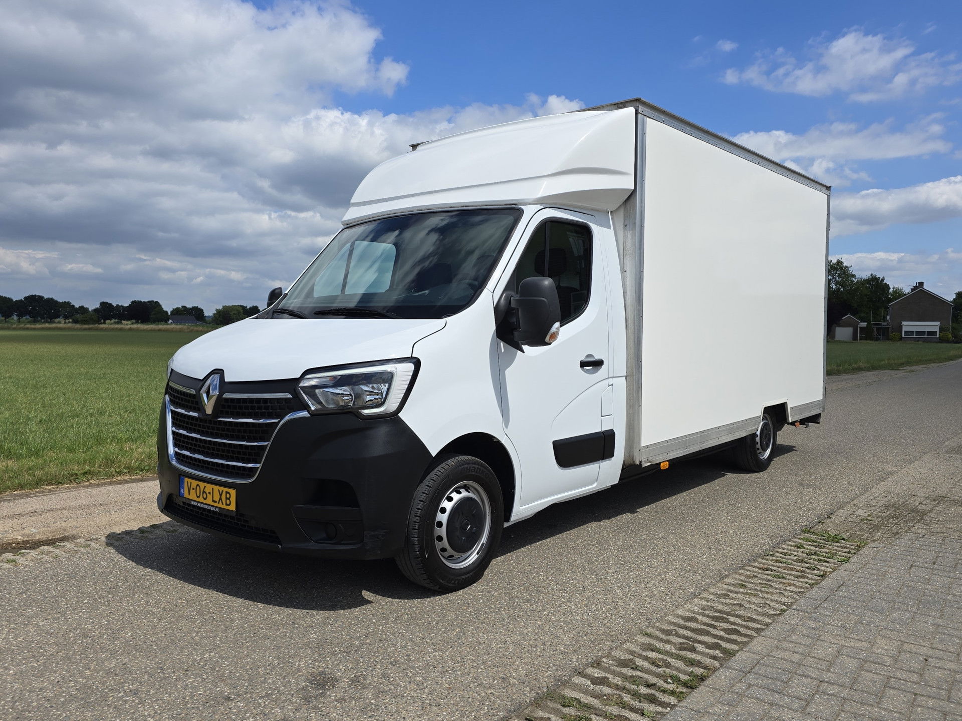 Foto van Renault Master