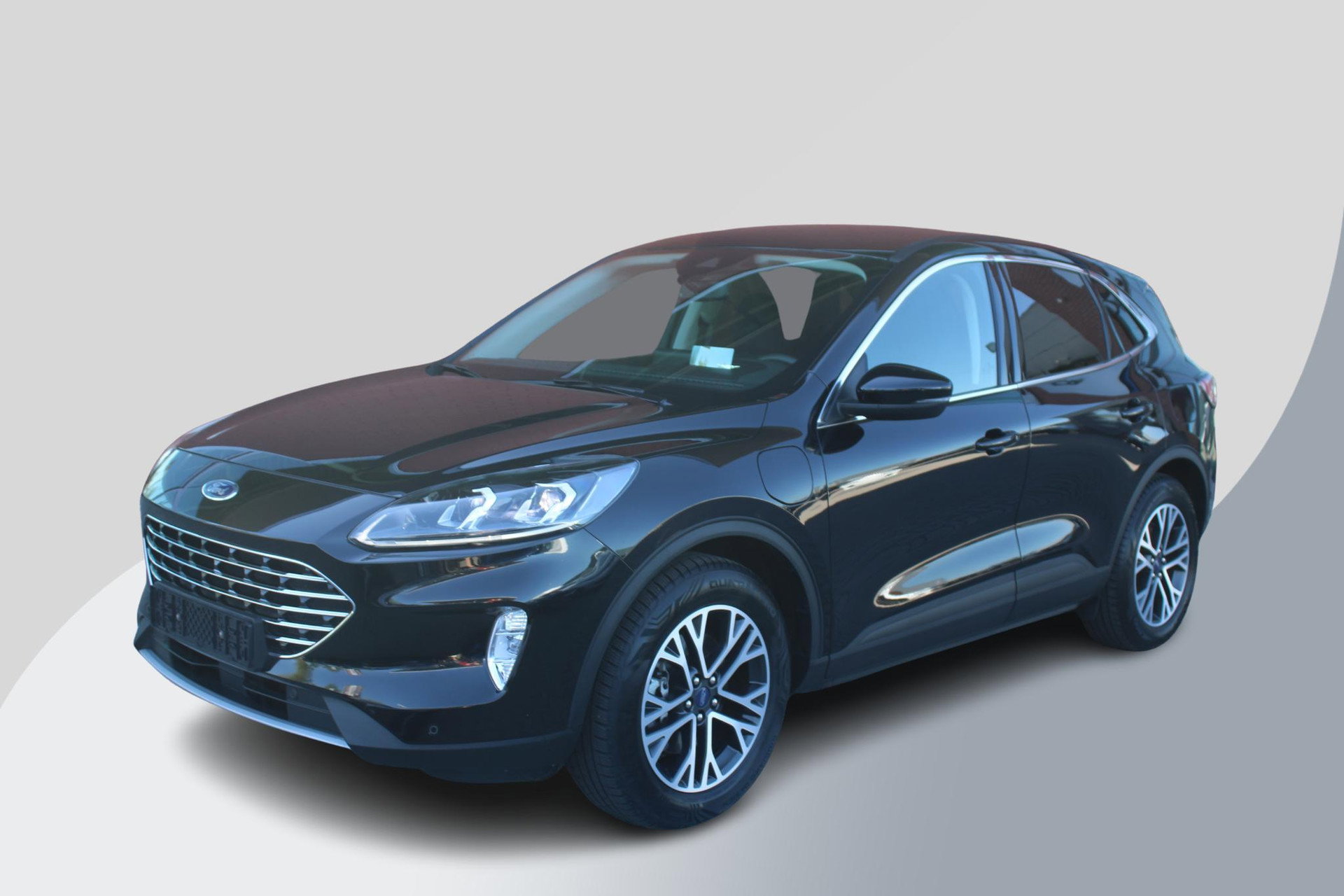 Foto van Ford Kuga
