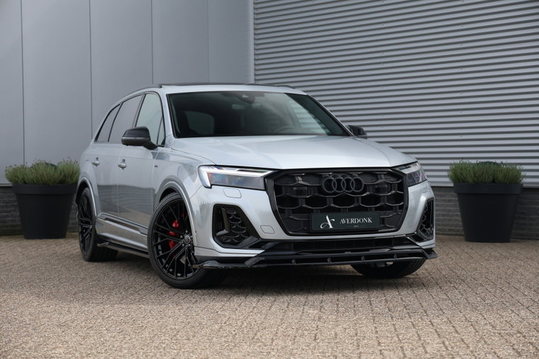 Foto van Audi Q7