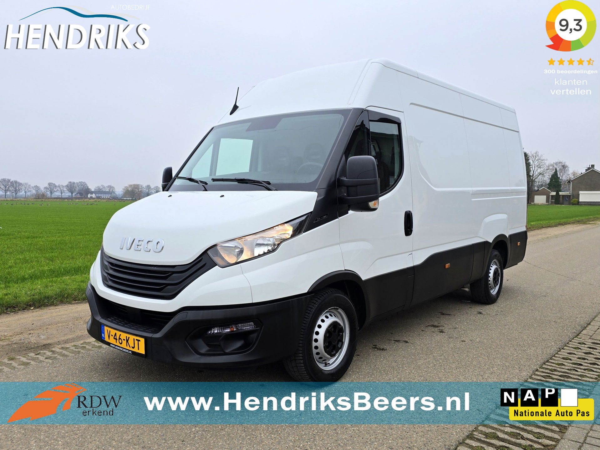 Foto van Iveco Daily