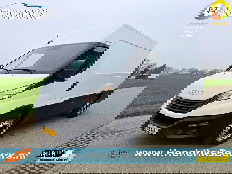 Foto van Iveco Daily