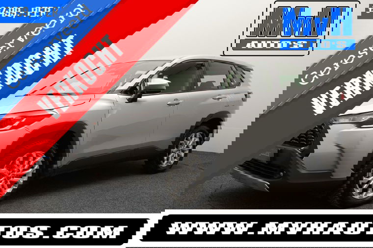 Foto van Toyota Corolla Cross