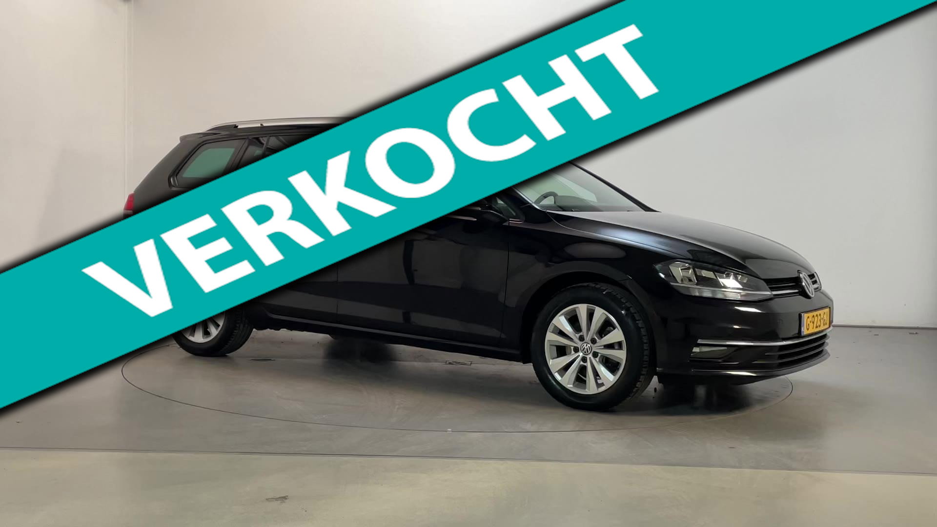 Foto van Volkswagen GOLF Variant
