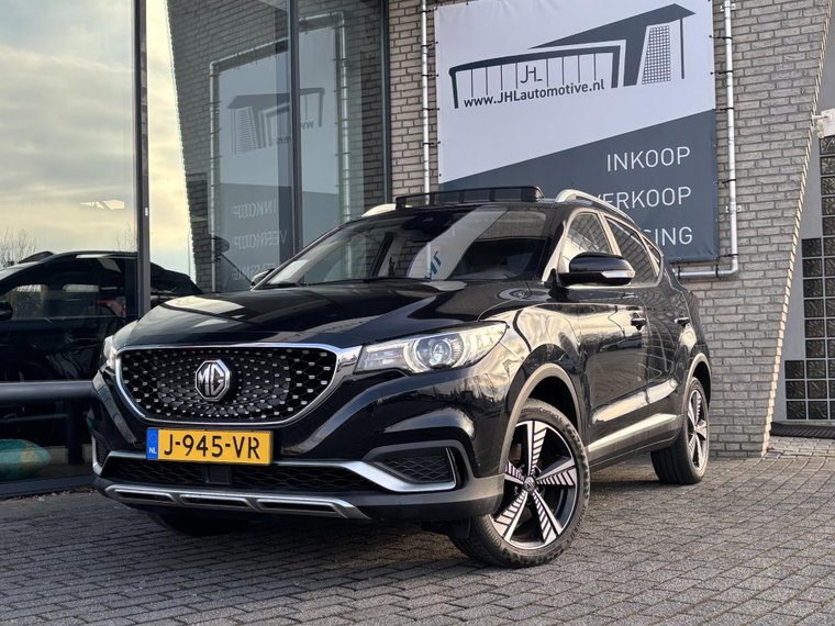 MG ZS EV