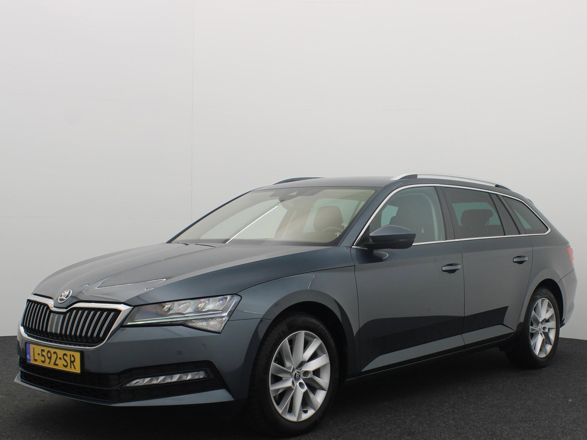 Foto van Škoda Superb