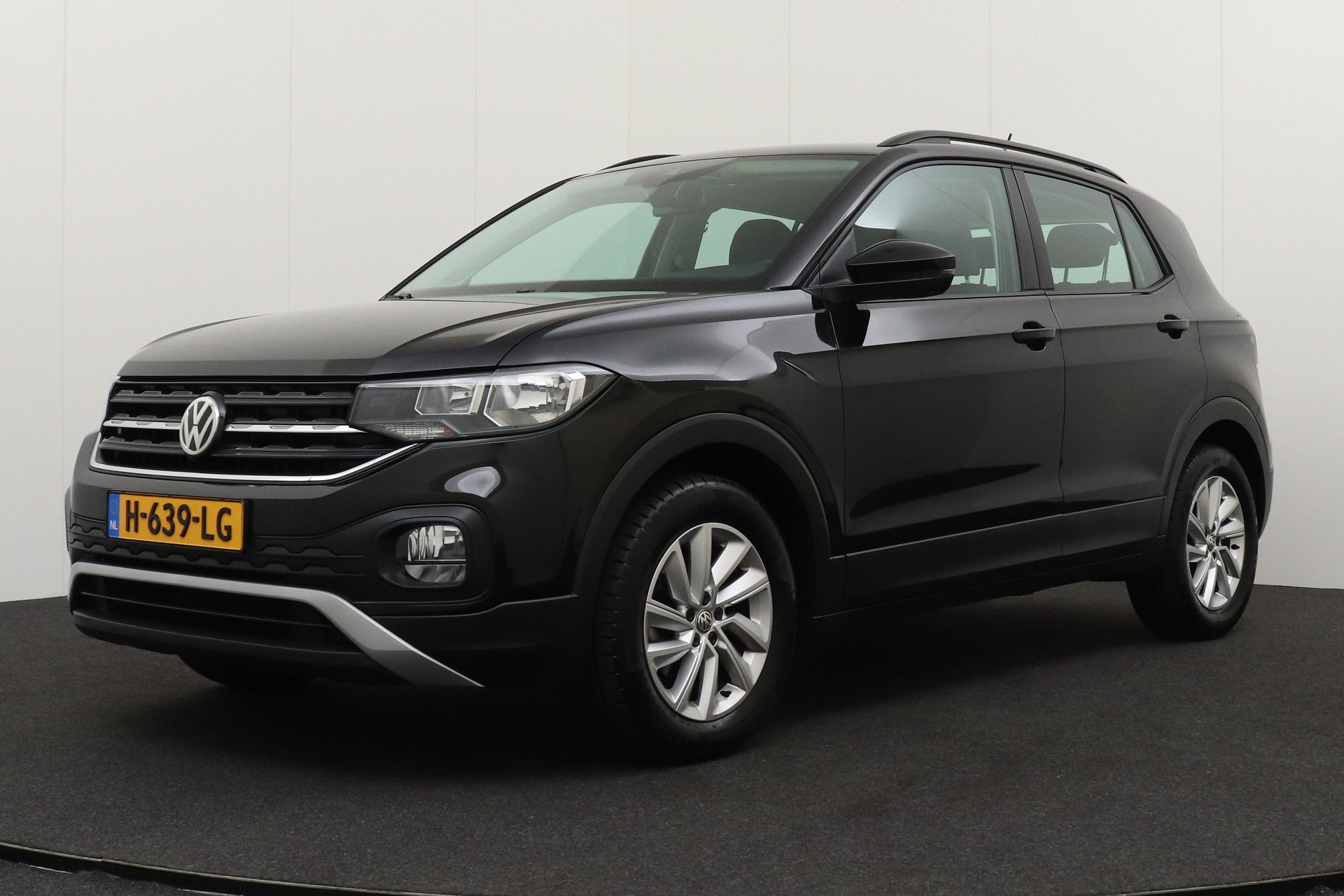 Foto van Volkswagen T-Cross