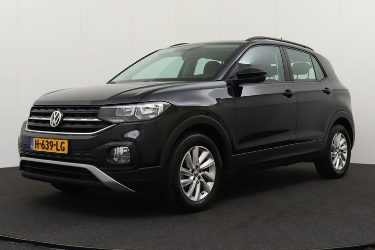 Foto van Volkswagen T-Cross