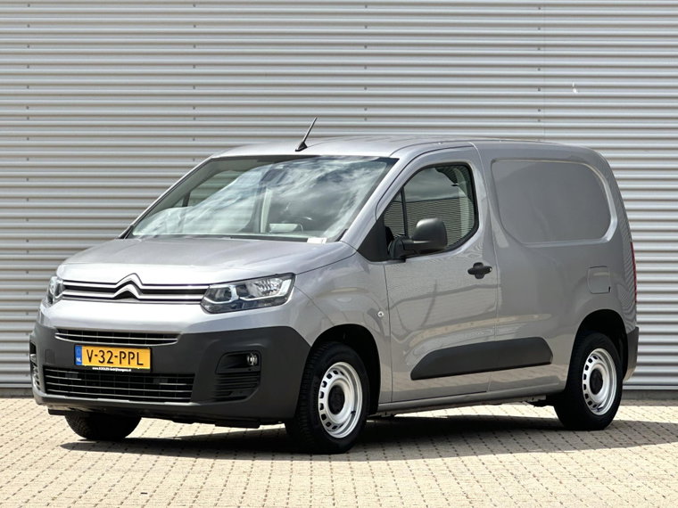 Foto van Citroën Berlingo