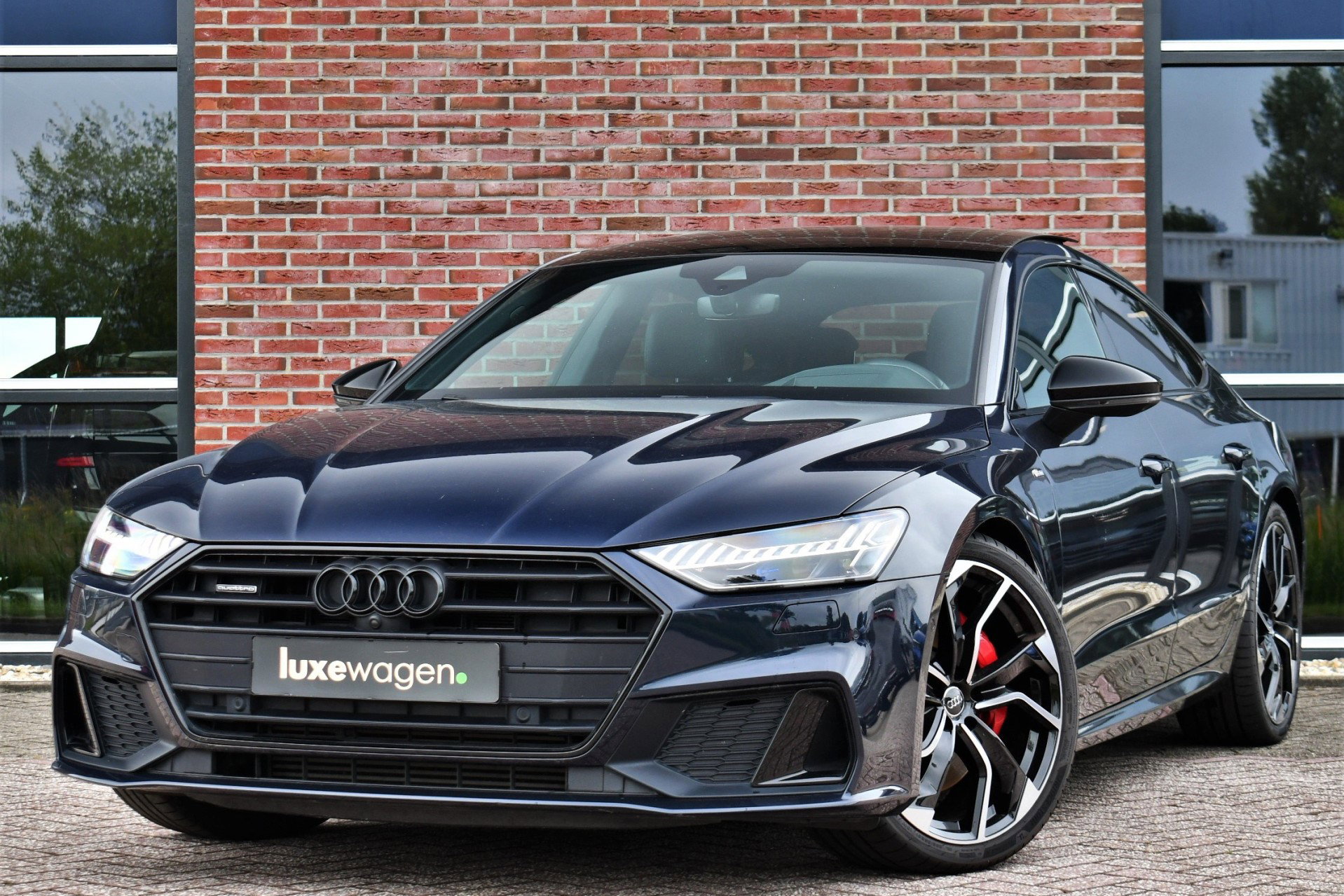 Foto van Audi A7