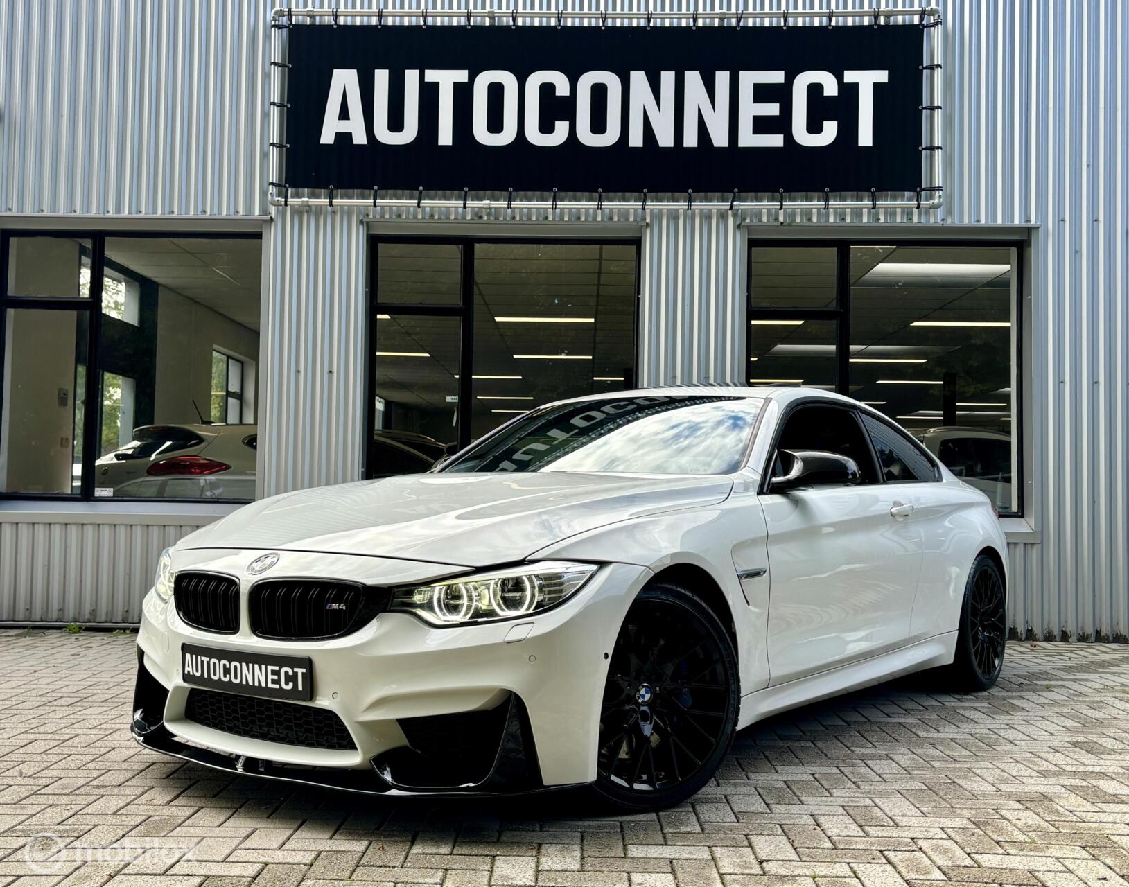 Foto van BMW M4
