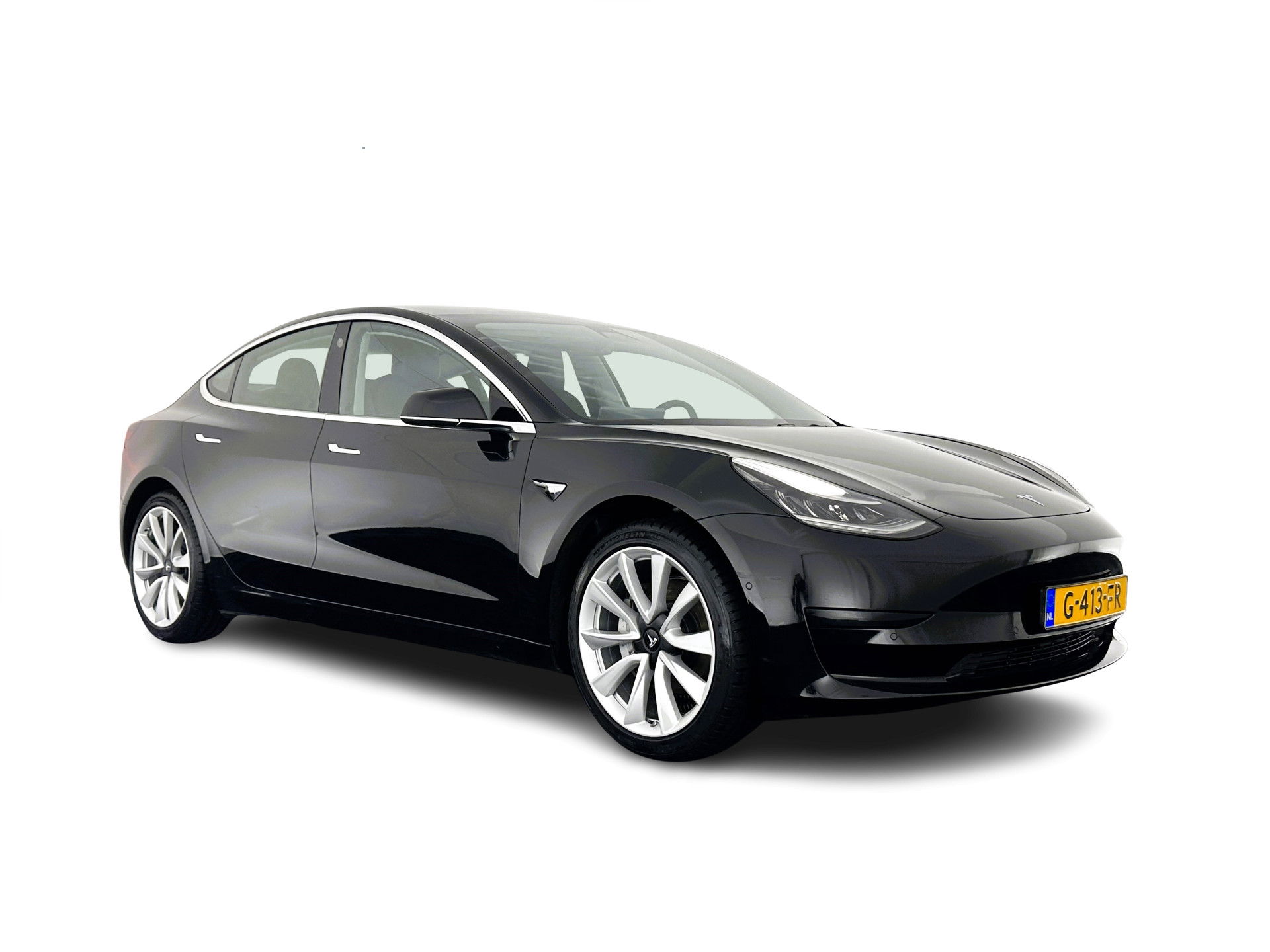 Foto van Tesla Model 3