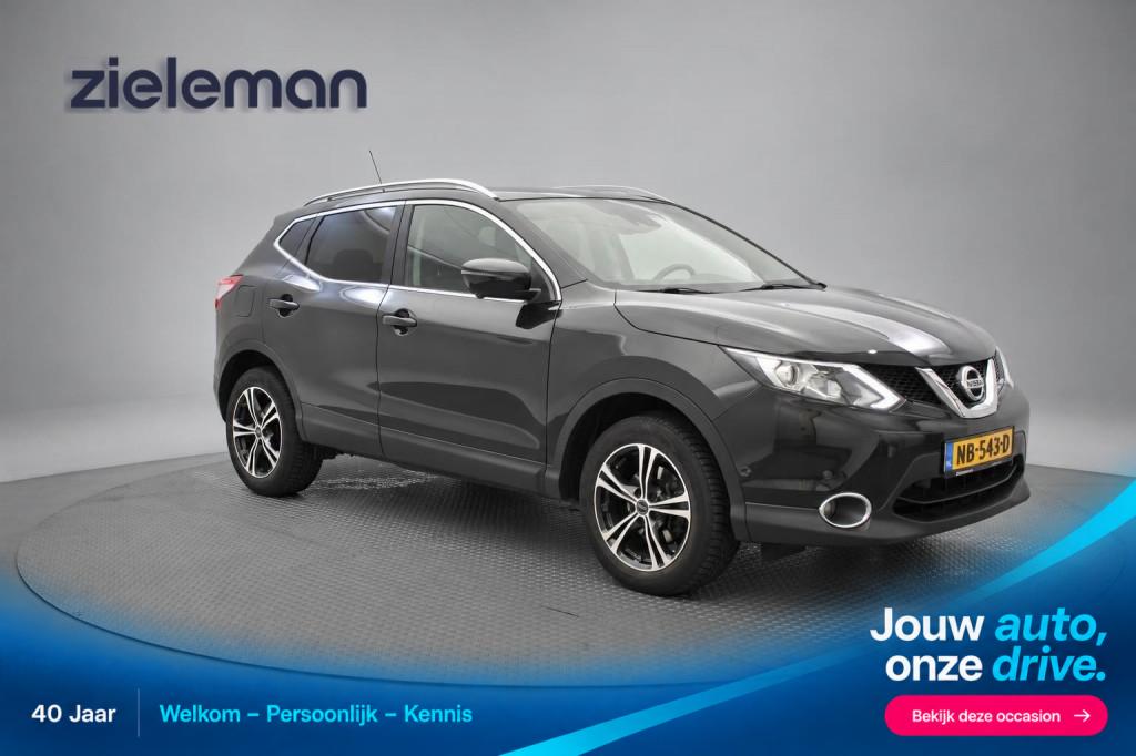 Foto van Nissan QASHQAI
