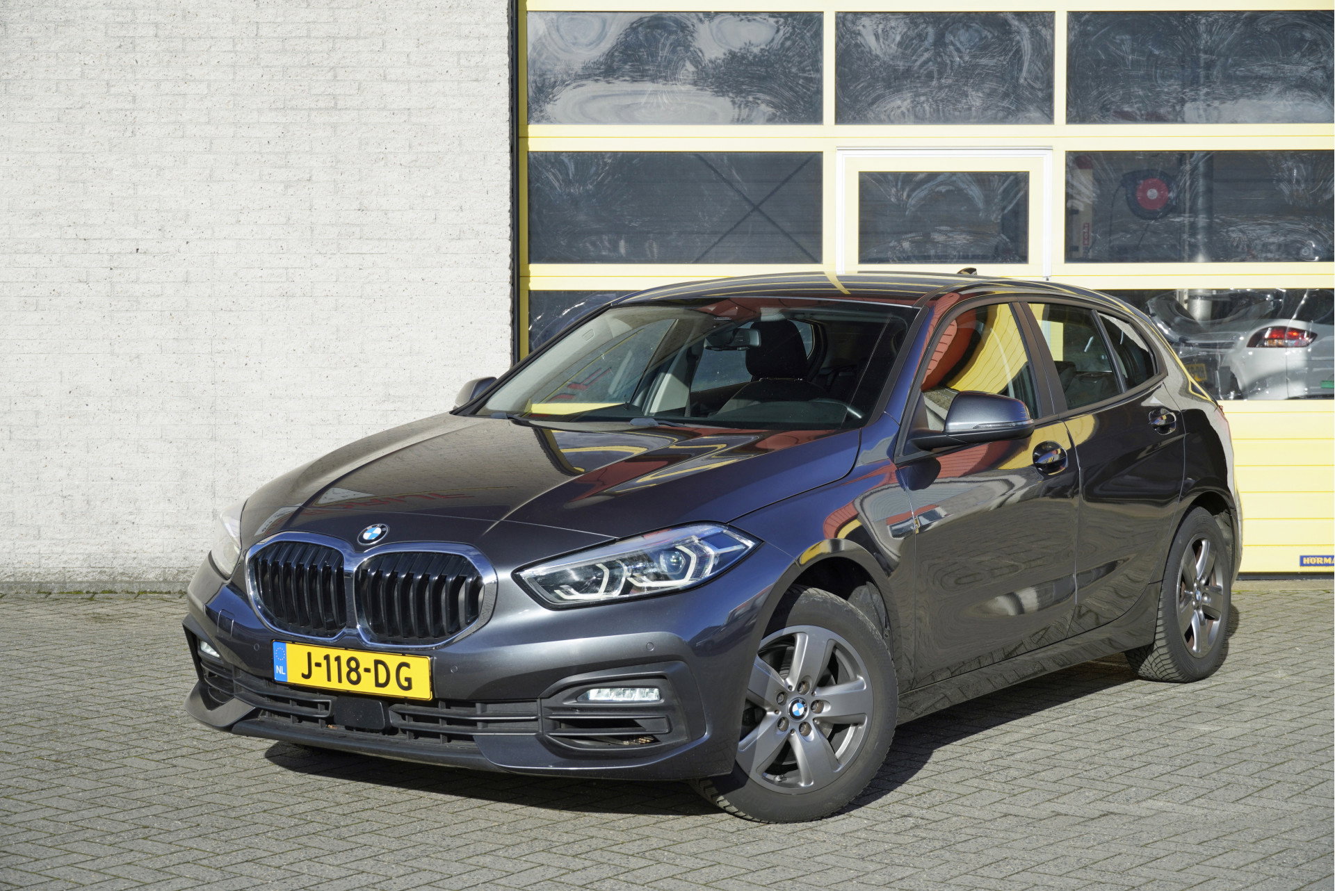 Foto van BMW 1 Serie
