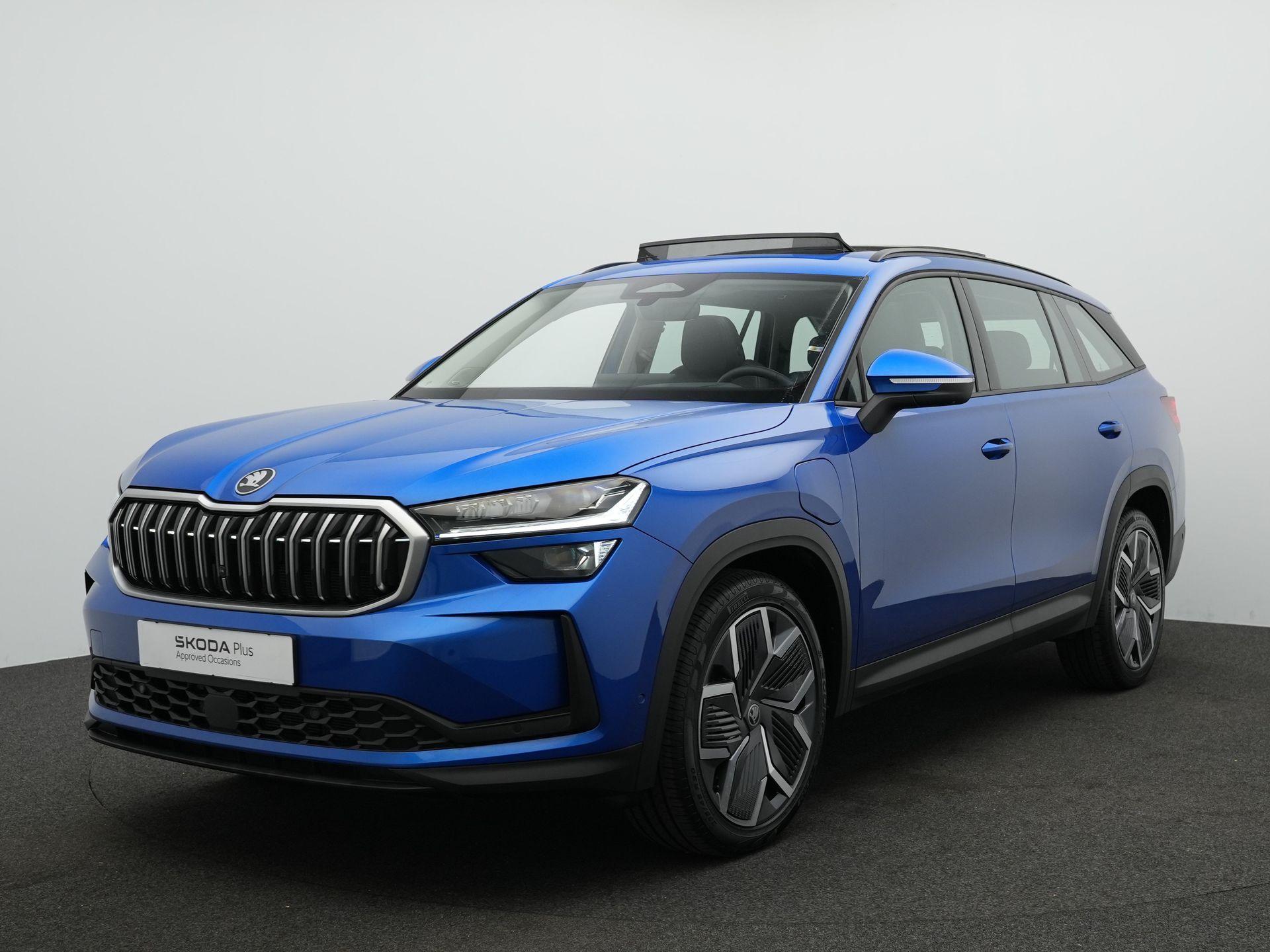 Foto van Škoda Kodiaq