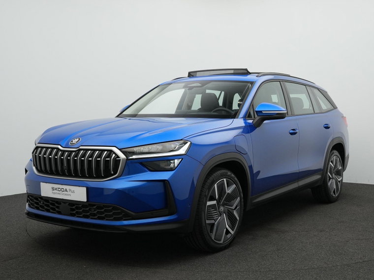 Foto van Škoda Kodiaq