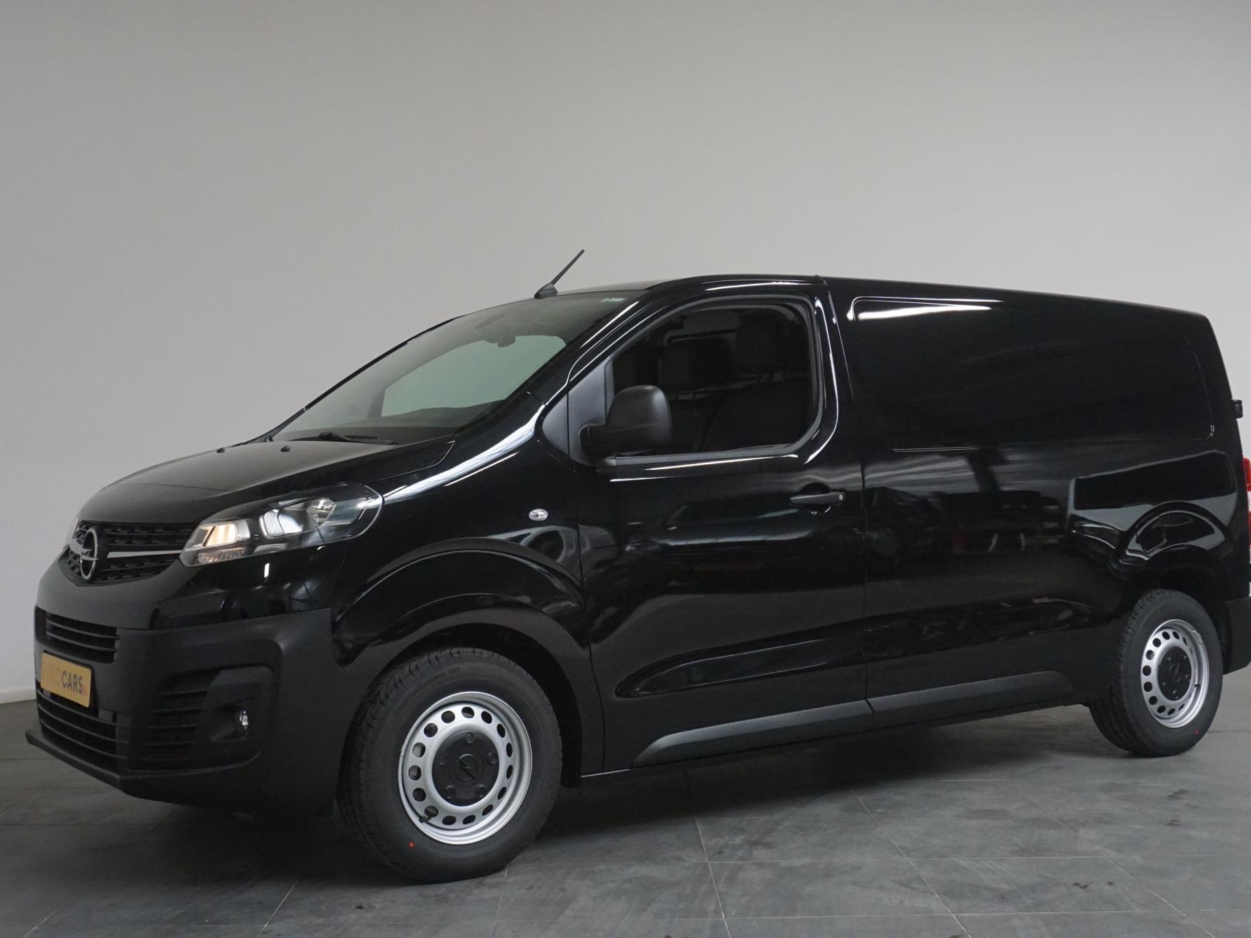 Foto van Opel Vivaro