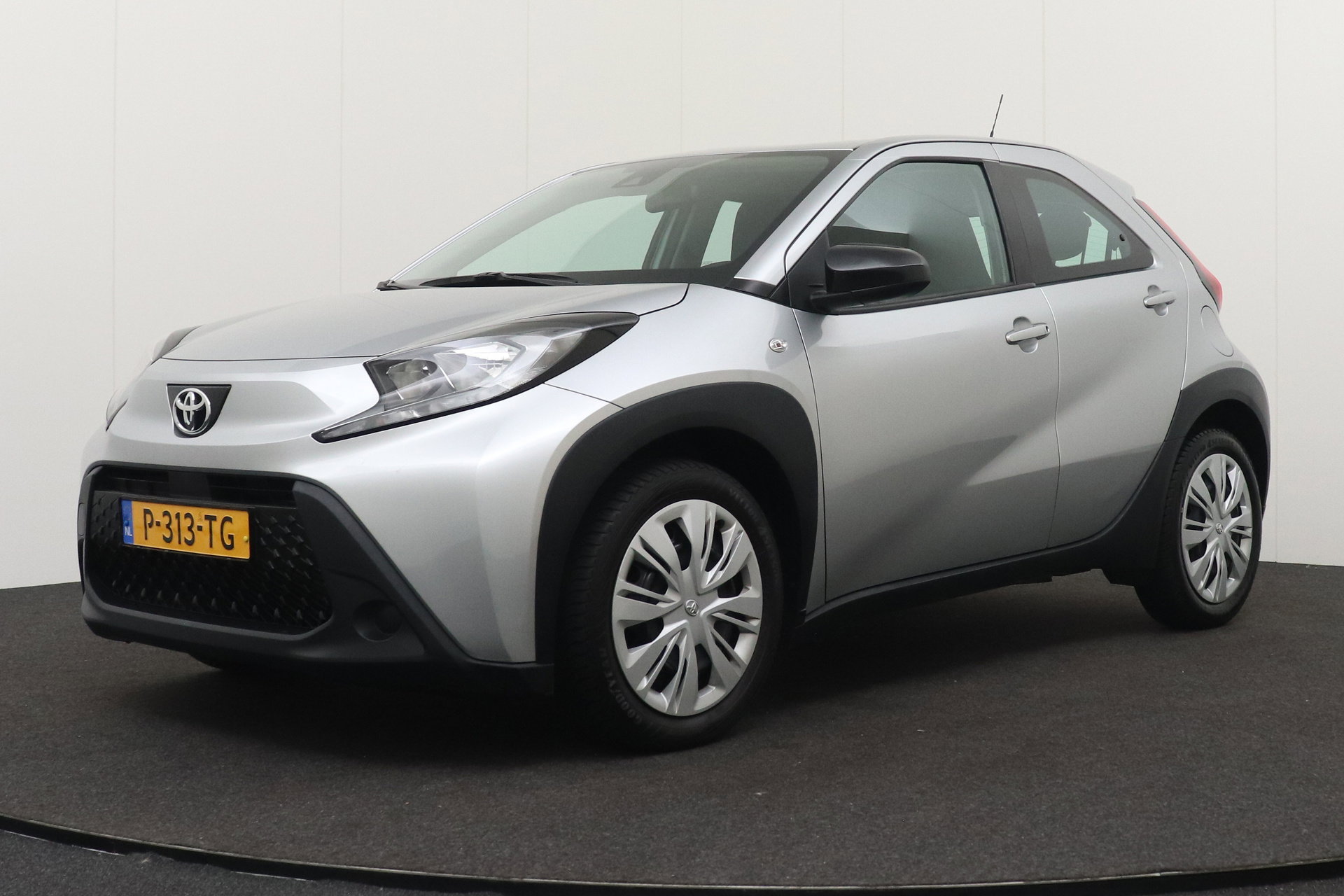 Foto van Toyota Aygo X