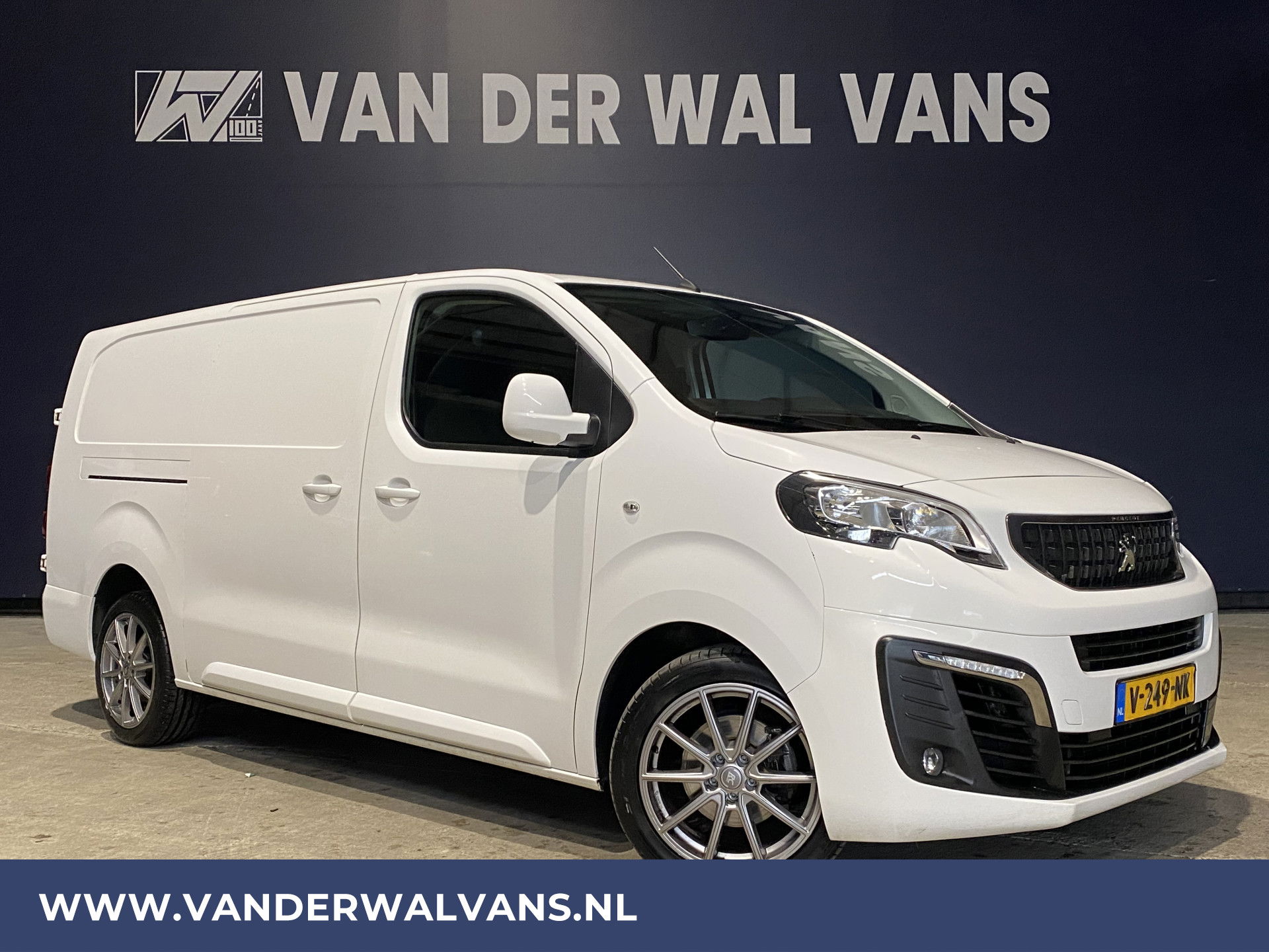 Foto van Peugeot Expert