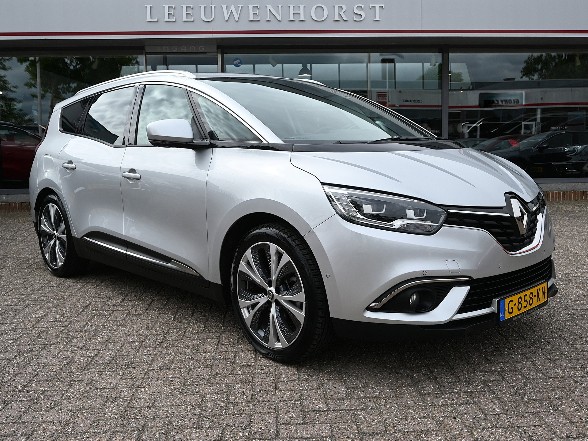 Foto van Renault Grand Scénic