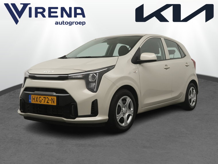 Kia Picanto foto 1