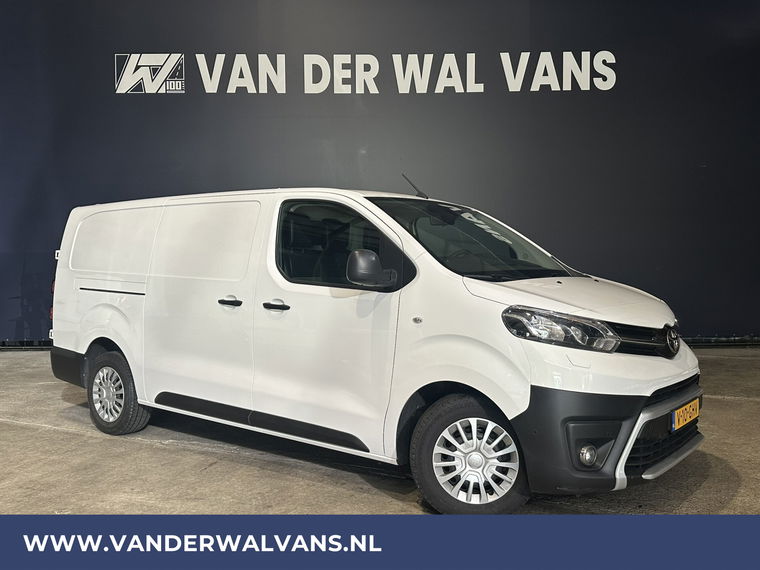 Foto van Toyota ProAce