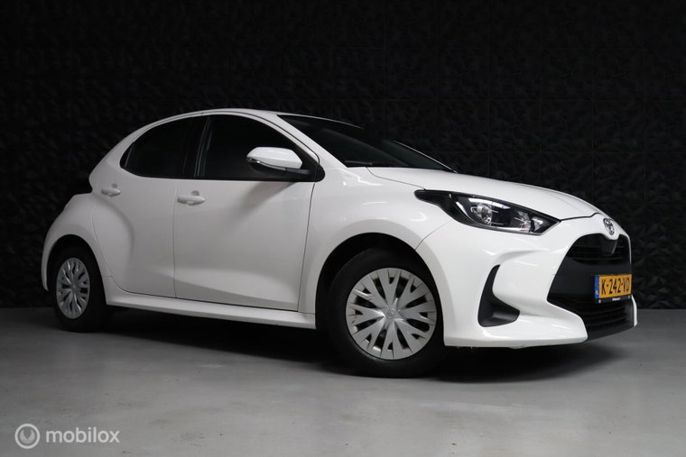 Foto van Toyota Yaris