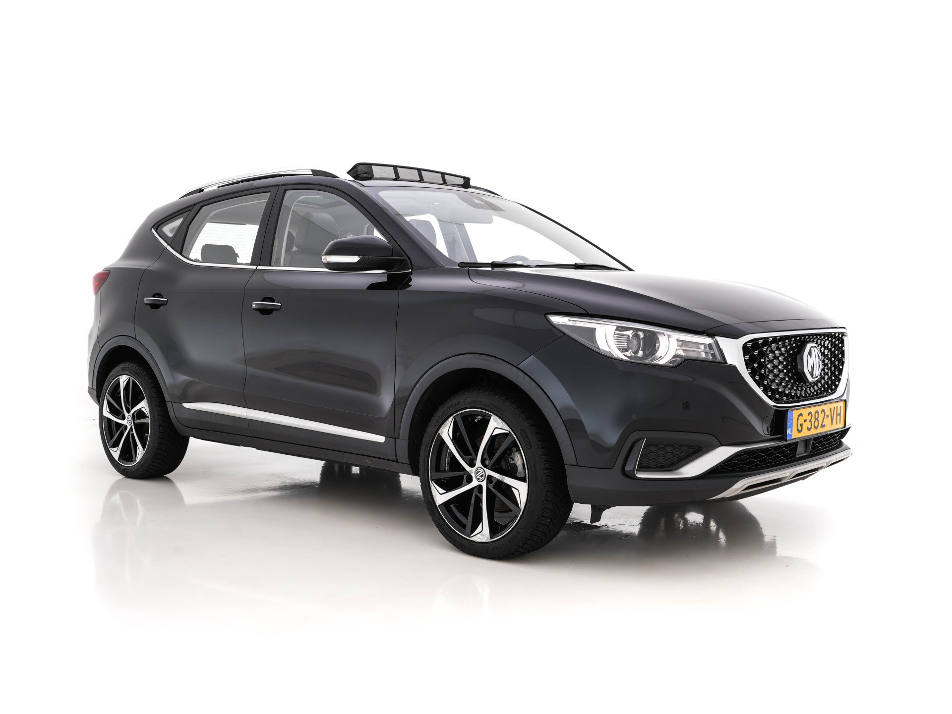 Foto van MG ZS