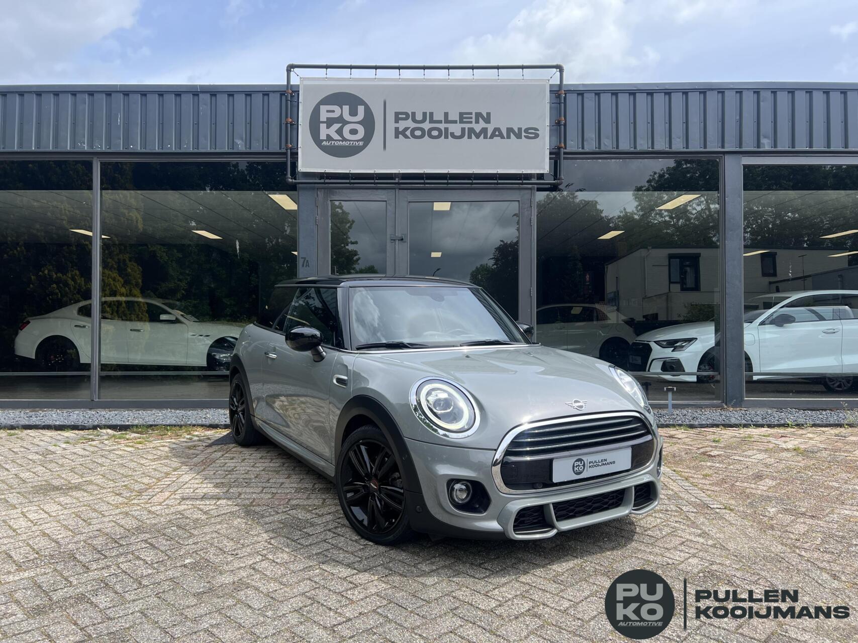 Foto van MINI Cooper