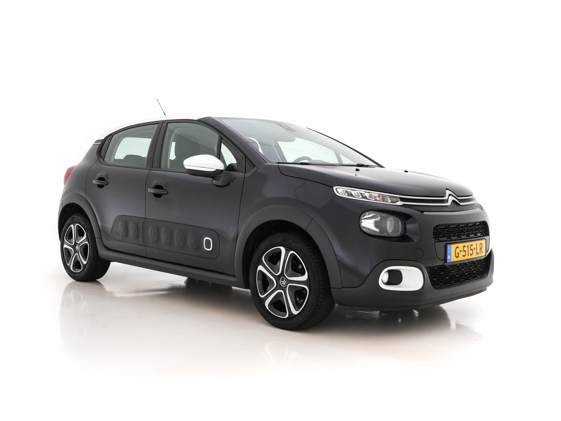 Foto van Citroën C3