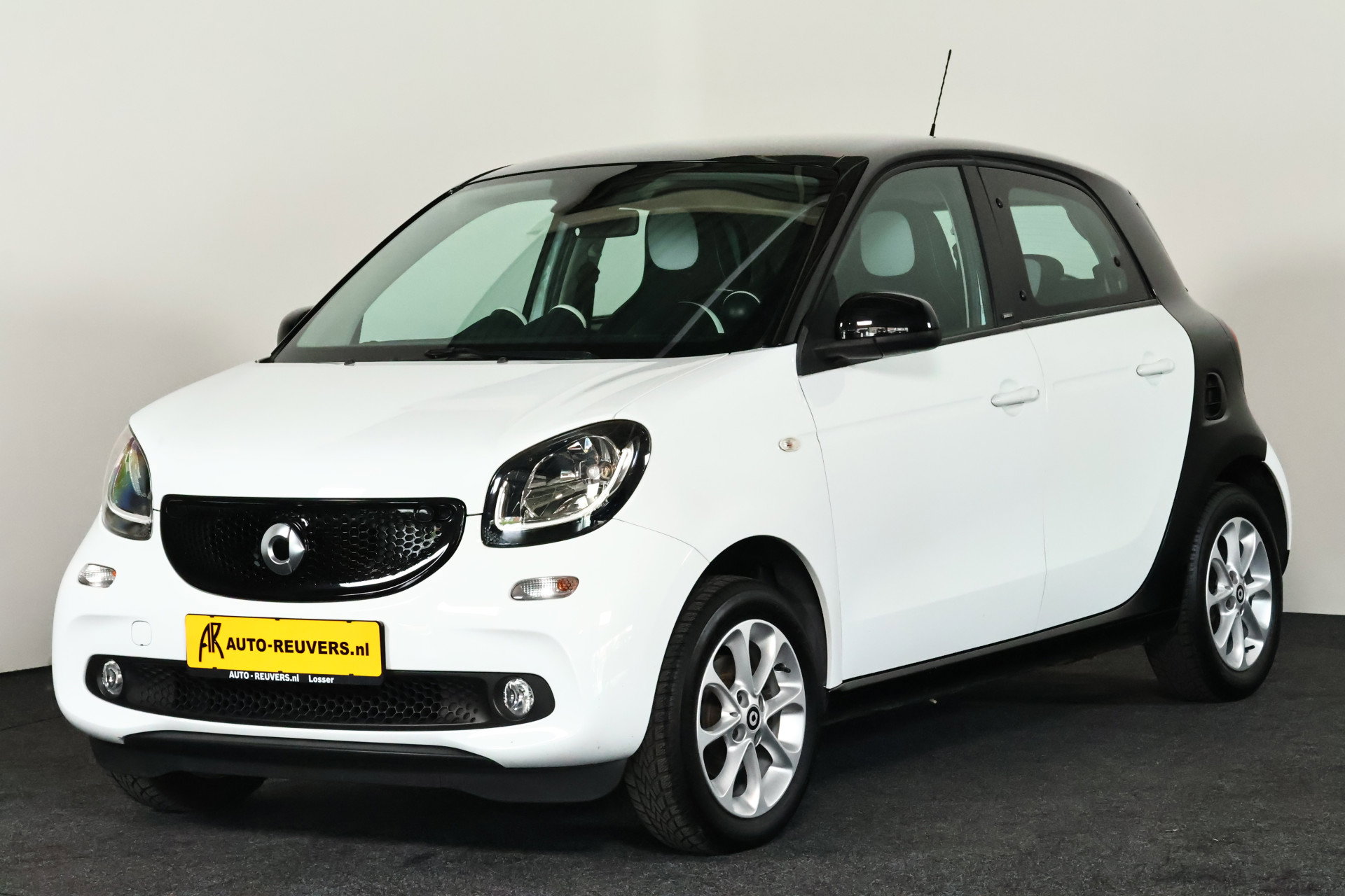 Foto van Smart Forfour
