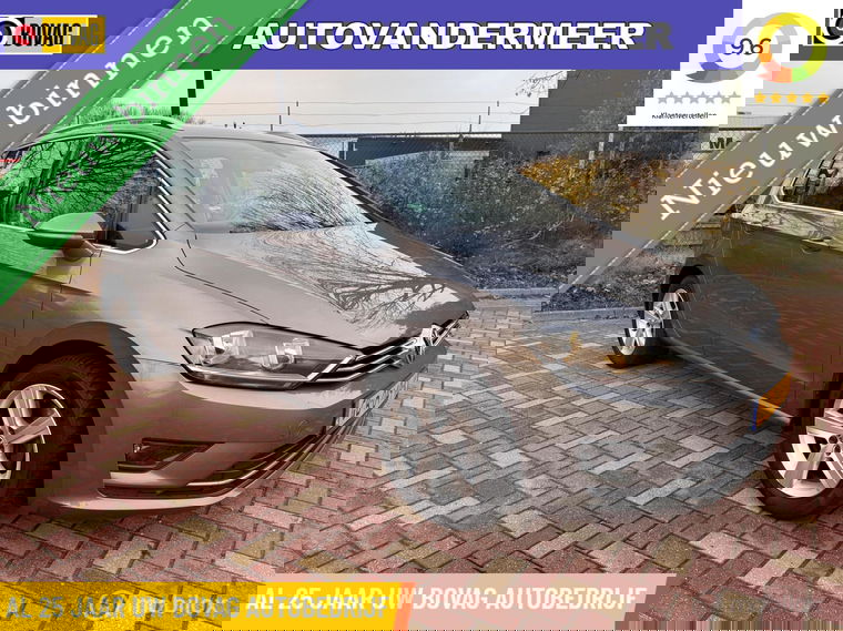 Volkswagen Golf Sportsvan