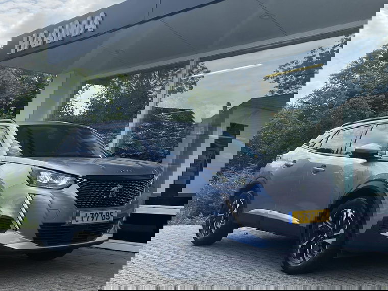 Foto van Peugeot 2008