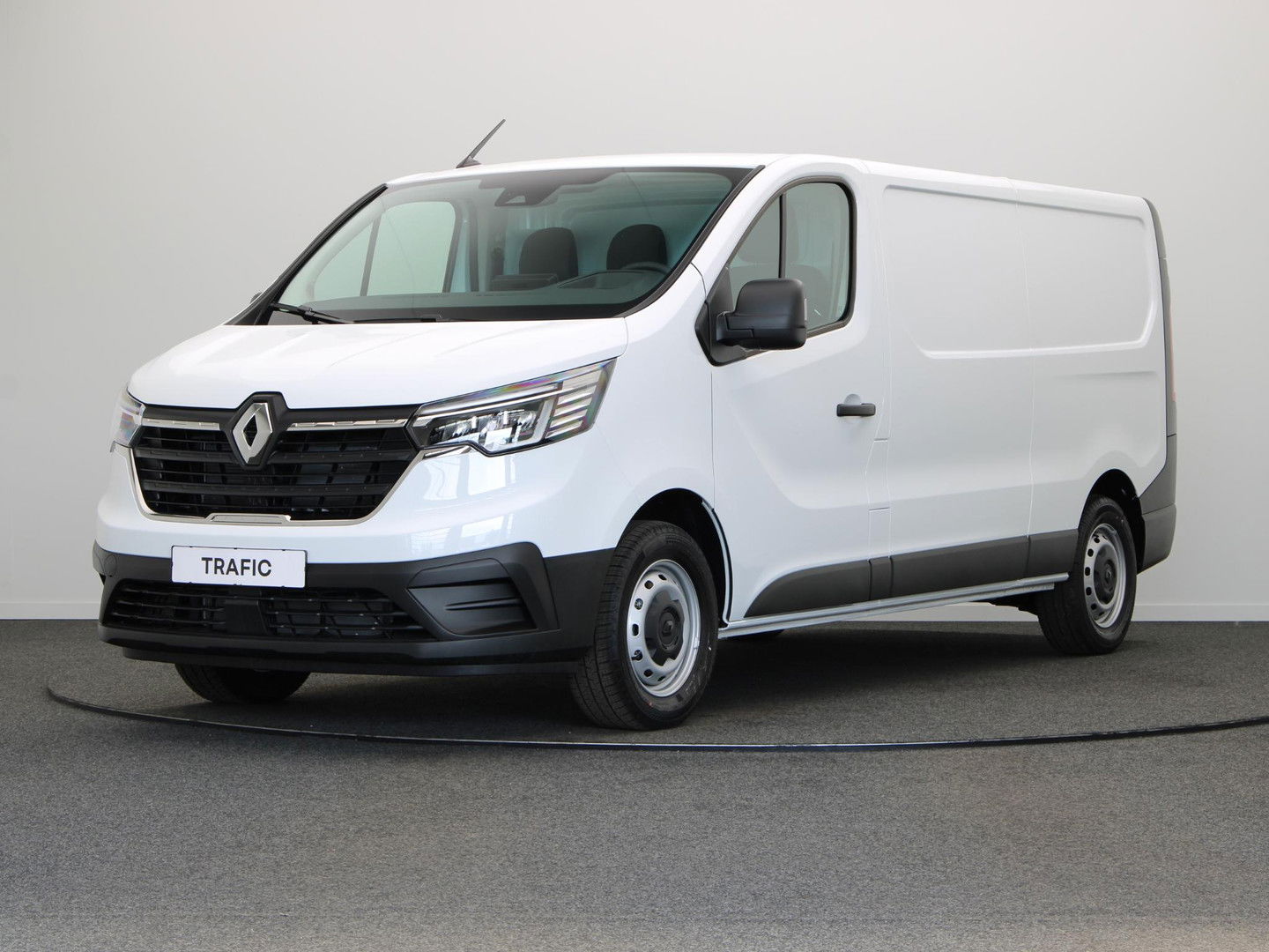 Foto van Renault Trafic