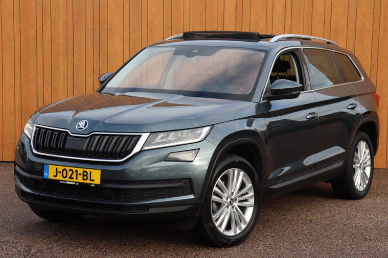Škoda Kodiaq