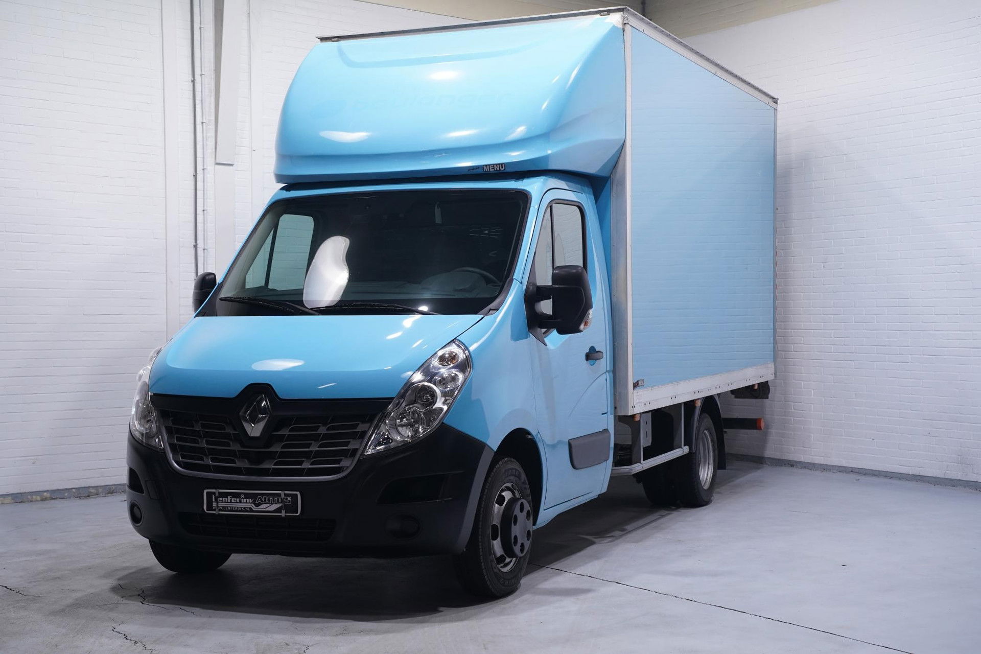 Foto van Renault Master