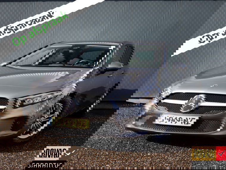 Foto van Mercedes-Benz A-Klasse
