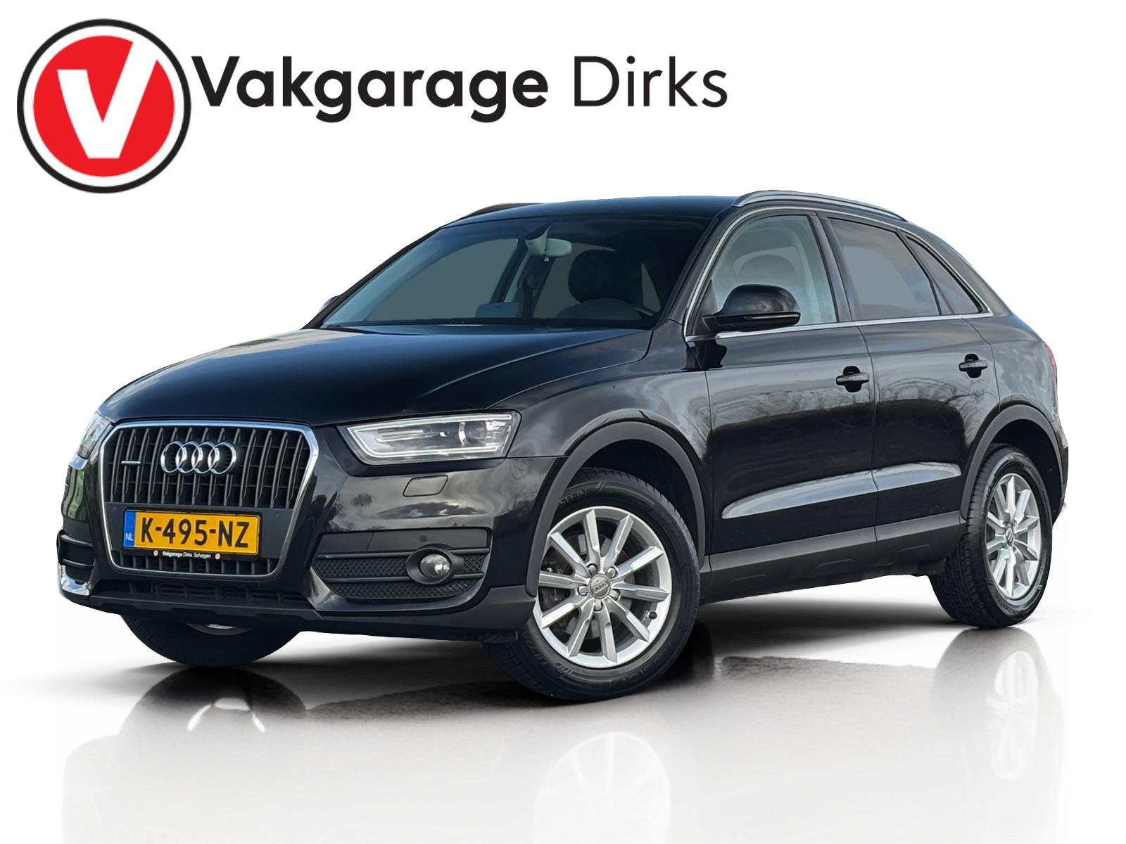 Foto van Audi Q3