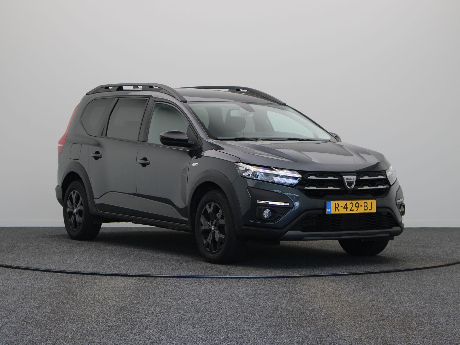 Foto van Dacia Jogger