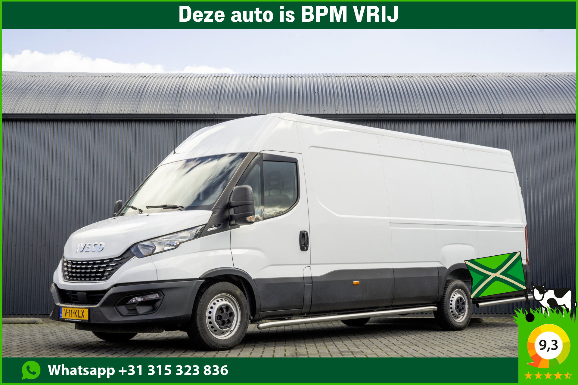 Foto van Iveco Daily
