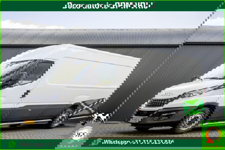 Foto van Iveco Daily