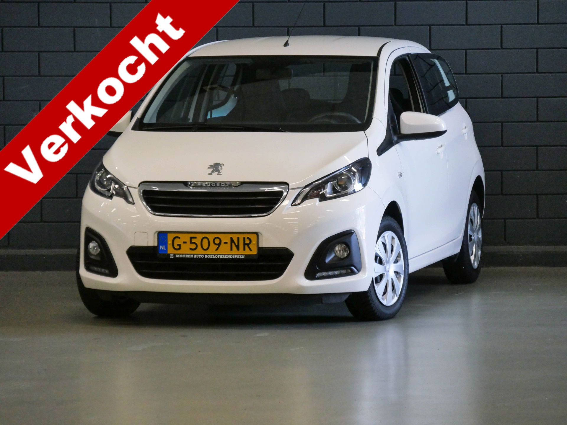 Foto van Peugeot 108