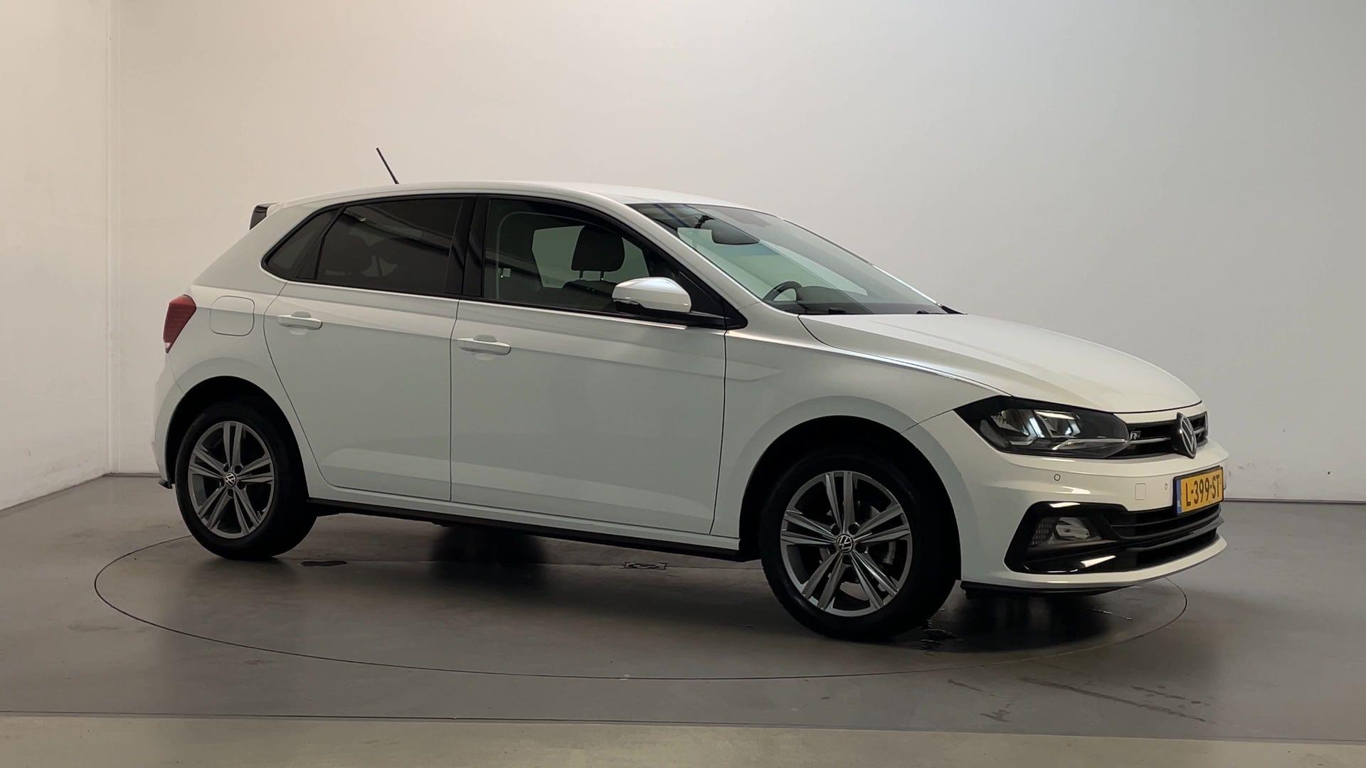 Foto van Volkswagen Polo