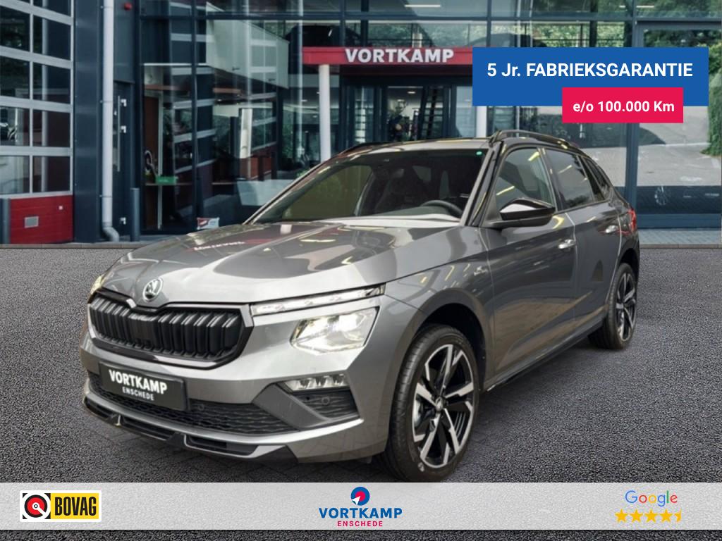 Foto van Škoda Kamiq