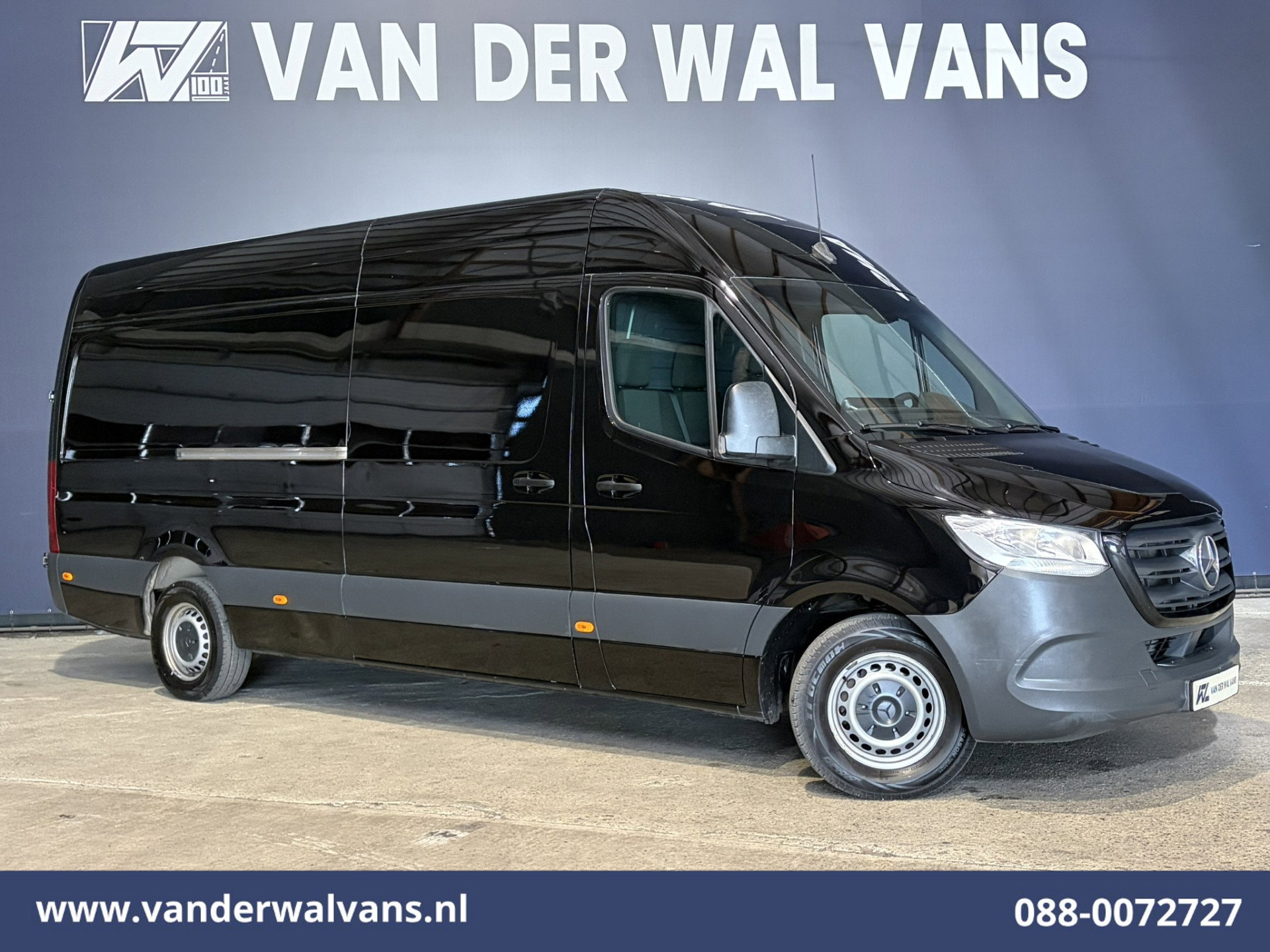 Foto van Mercedes-Benz Sprinter